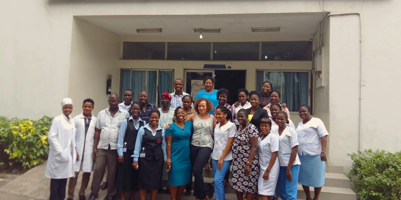 Group Photo County Staff